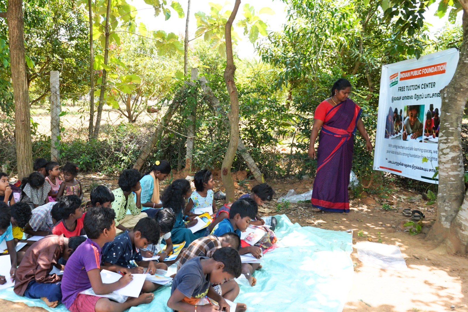 Guiding Dreams Through Tuition