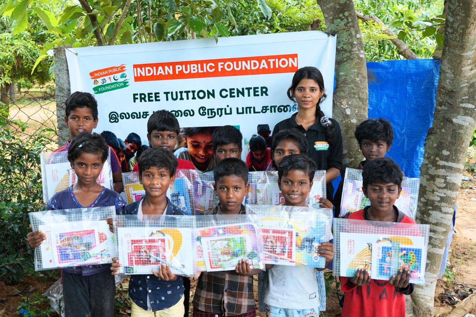 Caring Hands Through Child Care Kits