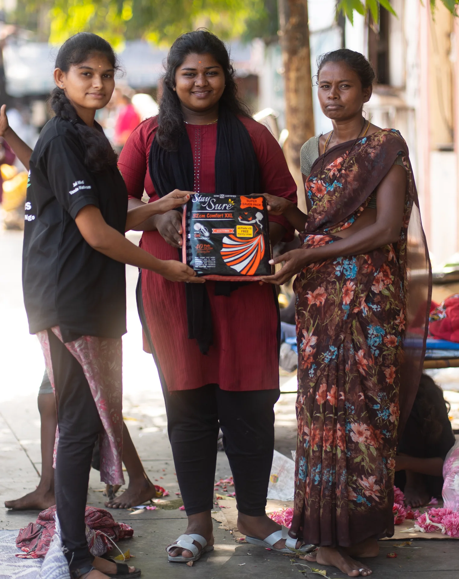 Sanitary Napkins