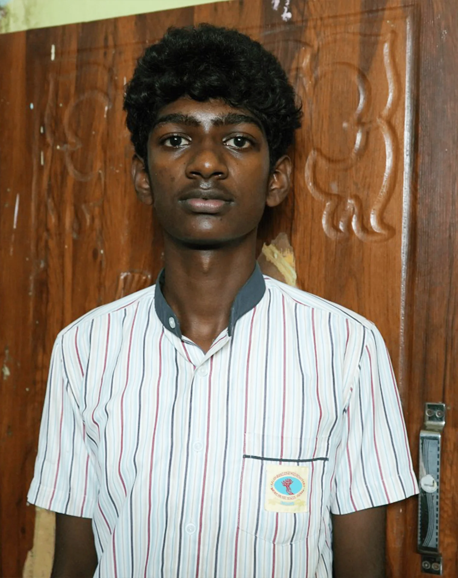 Harish P